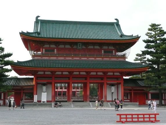 Templo Heian