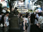 Plaza Hachiko