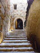 Castillo de Qal'at Ar-Rabad, Ajlun