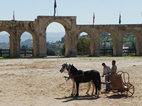 Hipodromo, Jerash
