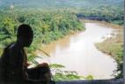 Vistas desde Phou Si