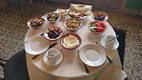 Desayuno en el Hotel Palmyra
