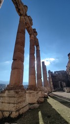 Templo de Jupiter, Baalbek