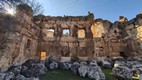 Templo de Jupiter, Baalbek