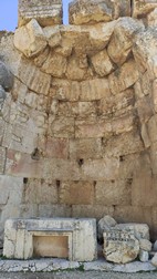 Templo de Jupiter, Baalbek