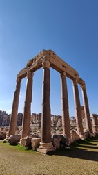 Templo de Jupiter, Baalbek