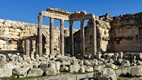 Templo de Jupiter, Baalbek