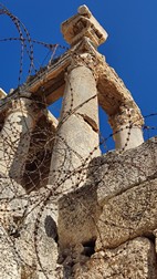 Templo de Baco, Baalbek