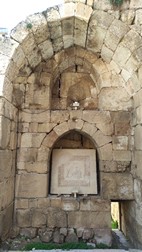 Templo de Baco, Baalbek