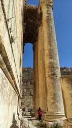 Templo de Baco, Baalbek