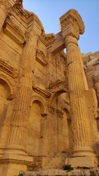 Templo de Baco, Baalbek