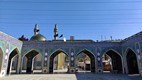 santuario de Imam Khawla Sayeeda Hussein