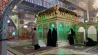 santuario de Imam Khawla Sayeeda Hussein