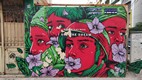 Beirut, ciudad de graffitis