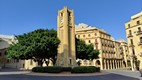 Torre del Reloj, Place Etoile