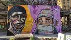 Beirut, ciudad de graffitis