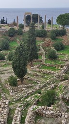 Recinto arqueológico de Byblos
