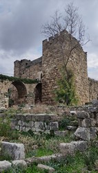 Recinto arqueológico de Byblos