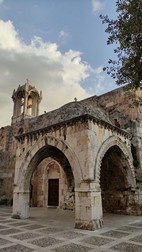 Barrio antiguo de Byblos