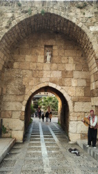 Barrio antiguo de Byblos