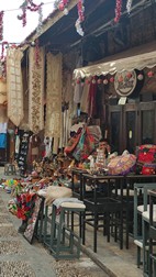 Barrio antiguo de Byblos