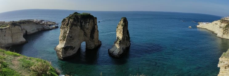 Pigeon's rock