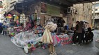 Barrio viejo y zocos