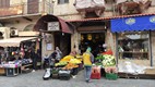 Barrio viejo y zocos
