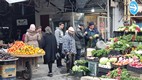 Barrio viejo y zocos