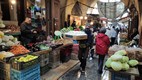 Zocos en el barrio antiguo