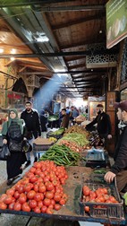 Zocos en el barrio antiguo