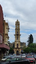 Plaza Sahet et-Tall