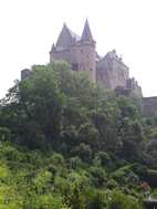 Castillo de Vianden