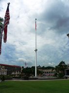 Mastil de bandera, Merdeka Square