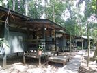 Dormitorios, Kinabatangan Uncle Tan Wildlife Campsite