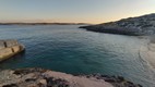 Hondoq ir-Rummien Bay Beach