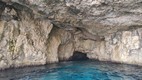 Visita de la costa y cuevas de Comino