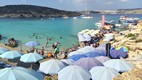 Blue Lagoon, isla de Comino
