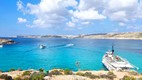 Blue Lagoon, isla de Comino