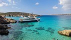 Blue Lagoon, isla de Comino