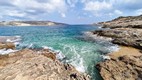 Blue Lagoon, isla de Comino
