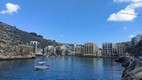 Xlendi Bay