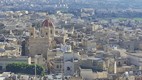 Vistas desde la Ciudadela de Victoria