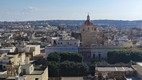 Vistas desde la Ciudadela de Victoria