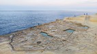 Xwejni Salt Pans