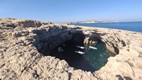 Coral lagoon