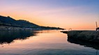 Gnejna Bay Beach