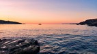 Gnejna Bay Beach
