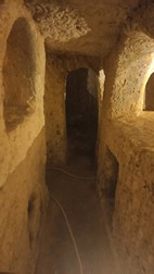 Catacumbas de San Pablo y Santa Agata