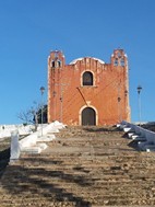 Iglesia de San Mateo, Santa Elena